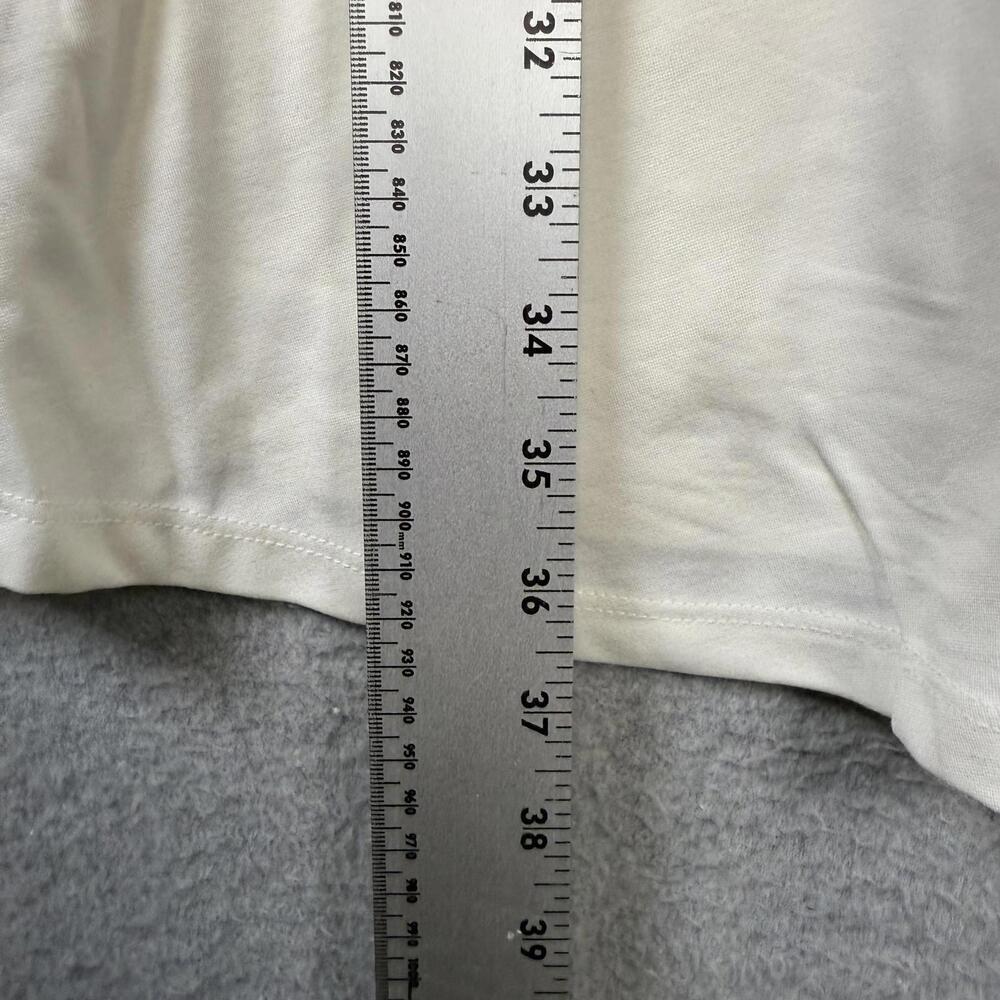 Brand New Lulus Women's Size Xs White Bon Appetit Mini Skater Dress Fit Flare View 4